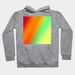 red green yellow abstract texture background pattern Hoodie